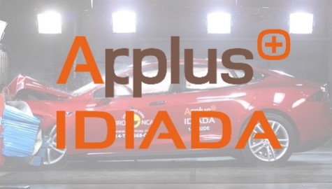 Mechanical Shock testing on batteries